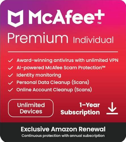 mcafee+ premium|McAfee+ Premium 2024 Individual Plan .